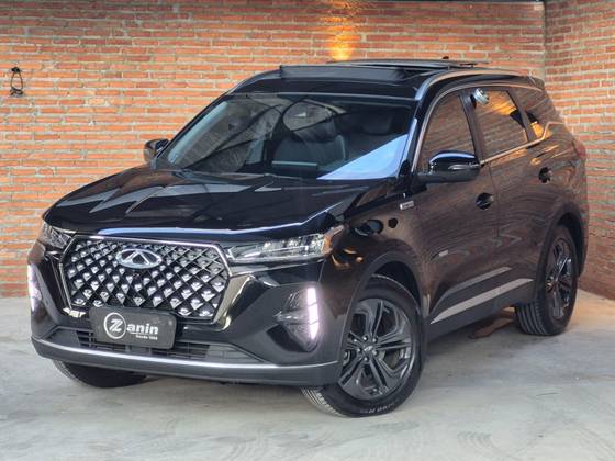 CAOA CHERY TIGGO 7 PRO 1.5 TCI FLEX HYBRID CVT CAOA CHERY TIGGO 7 PRO 1.5 TCI FLEX HYBRID CVT